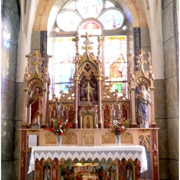Photo de Église Saint-Vallier de Bourguignons