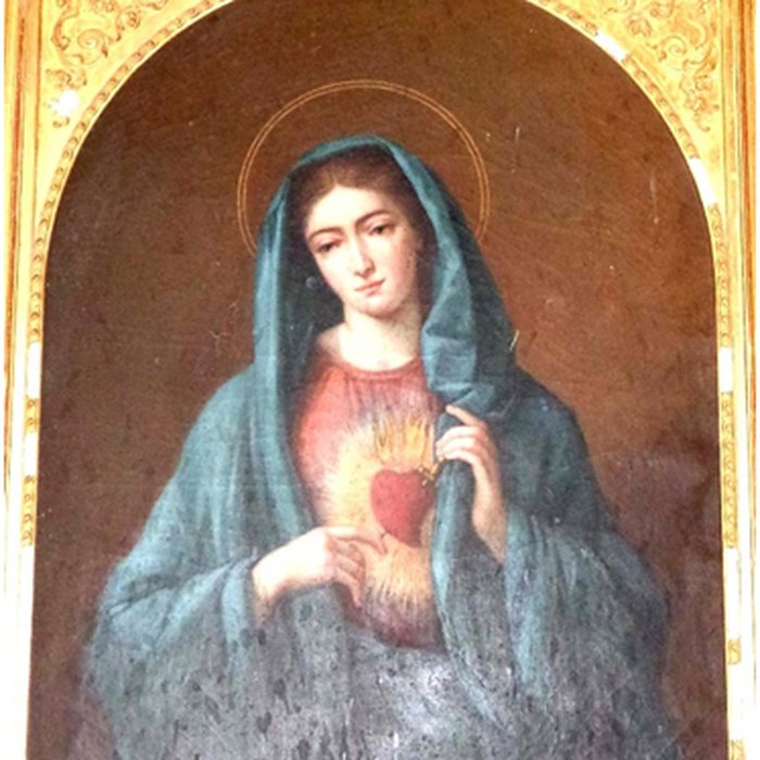 Photo de Église Saint-Vallier de Bourguignons