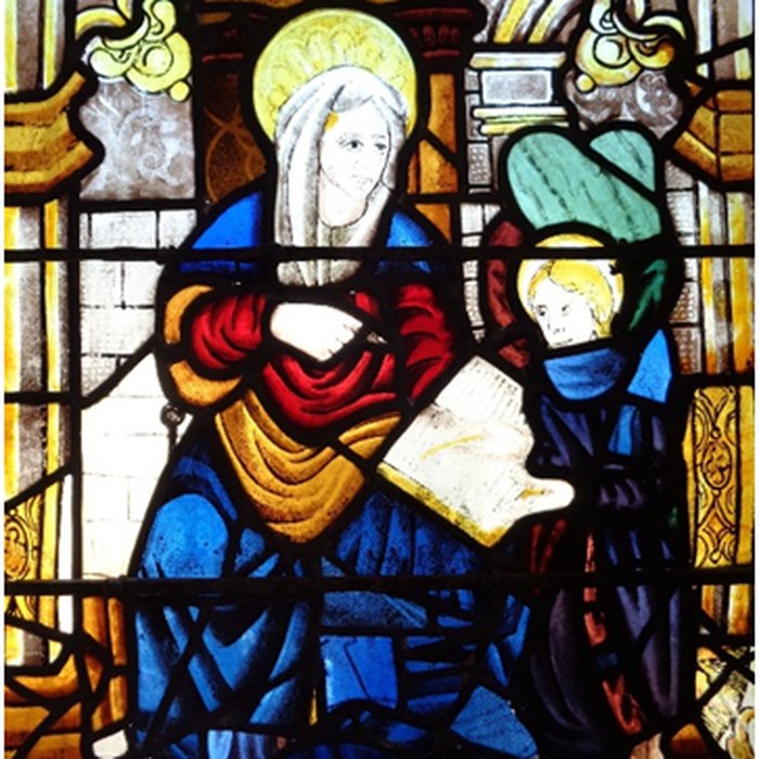 Photo de Église Saint-Vallier de Bourguignons