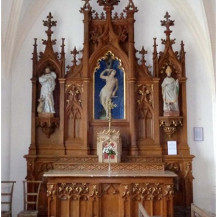 Photo de Église Saint-Vallier de Bourguignons