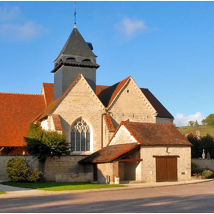Photo de Église Saint-Vallier de Bourguignons
