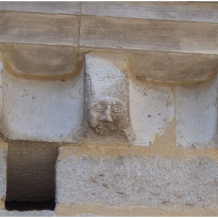 Photo de Église Saint-Vallier de Bourguignons