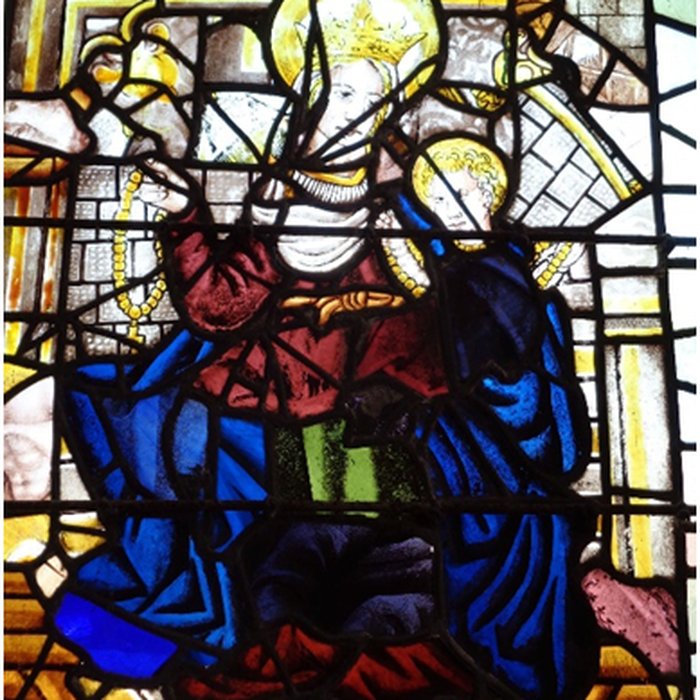 Photo de Église Saint-Vallier de Bourguignons