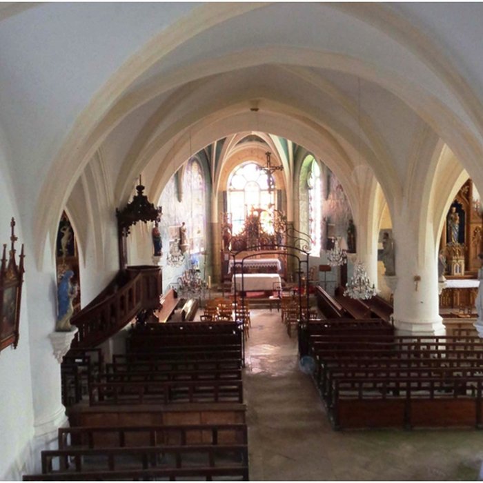 Photo de Église Saint-Vallier de Bourguignons