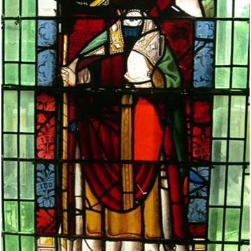 Église Saint-Vallier de Bourguignons