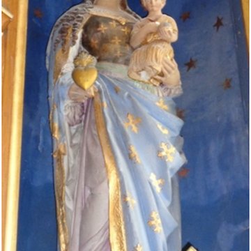 Église Saint-Vallier de Bourguignons