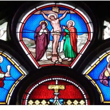 Église Saint-Vallier de Bourguignons