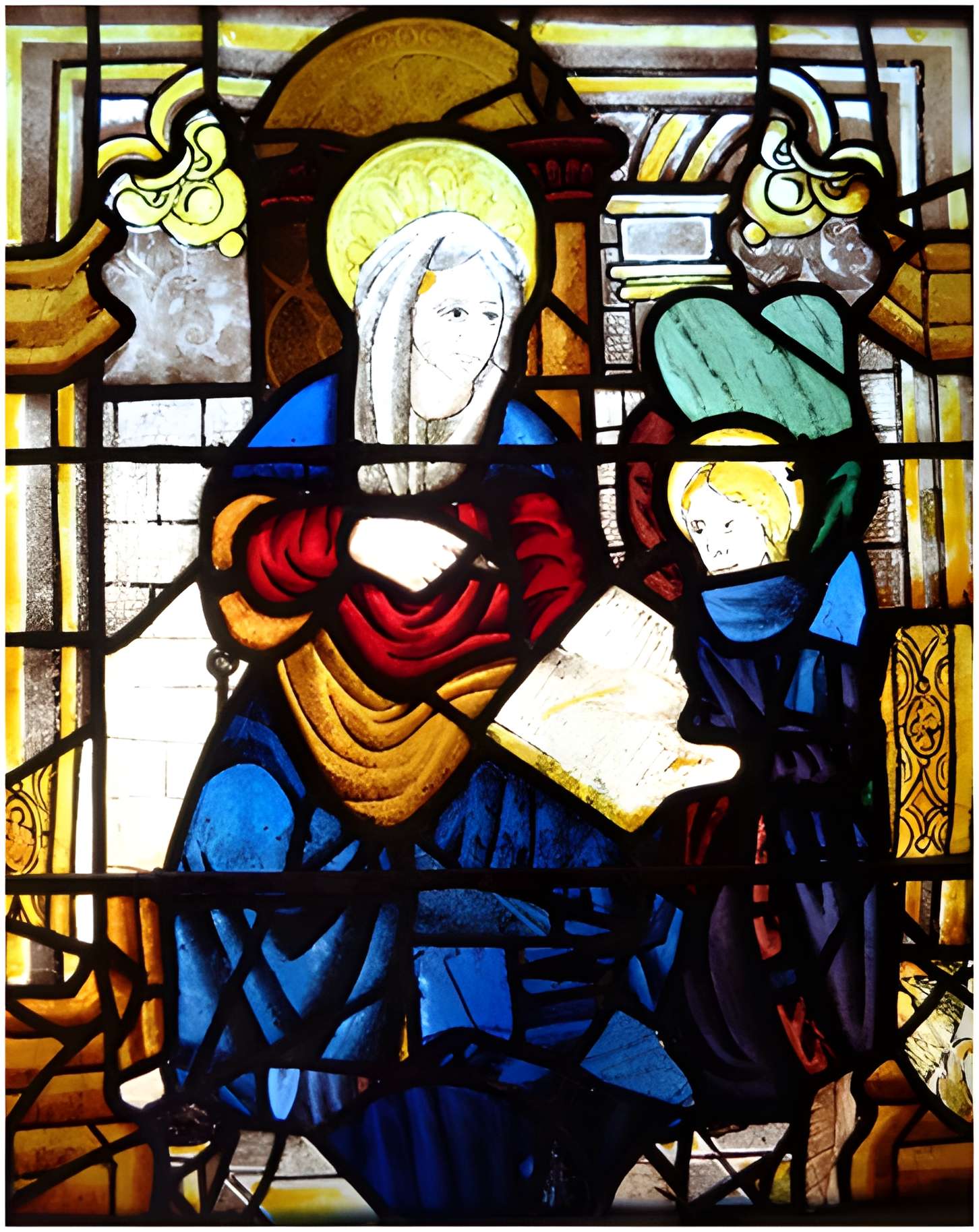 Église Saint-Vallier de Bourguignons