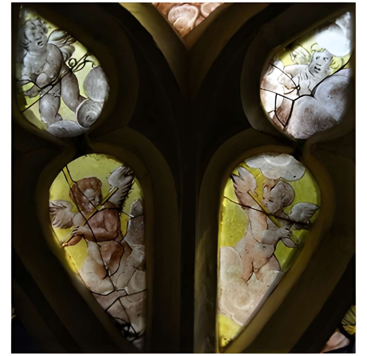 Église Saint-Vallier de Bourguignons