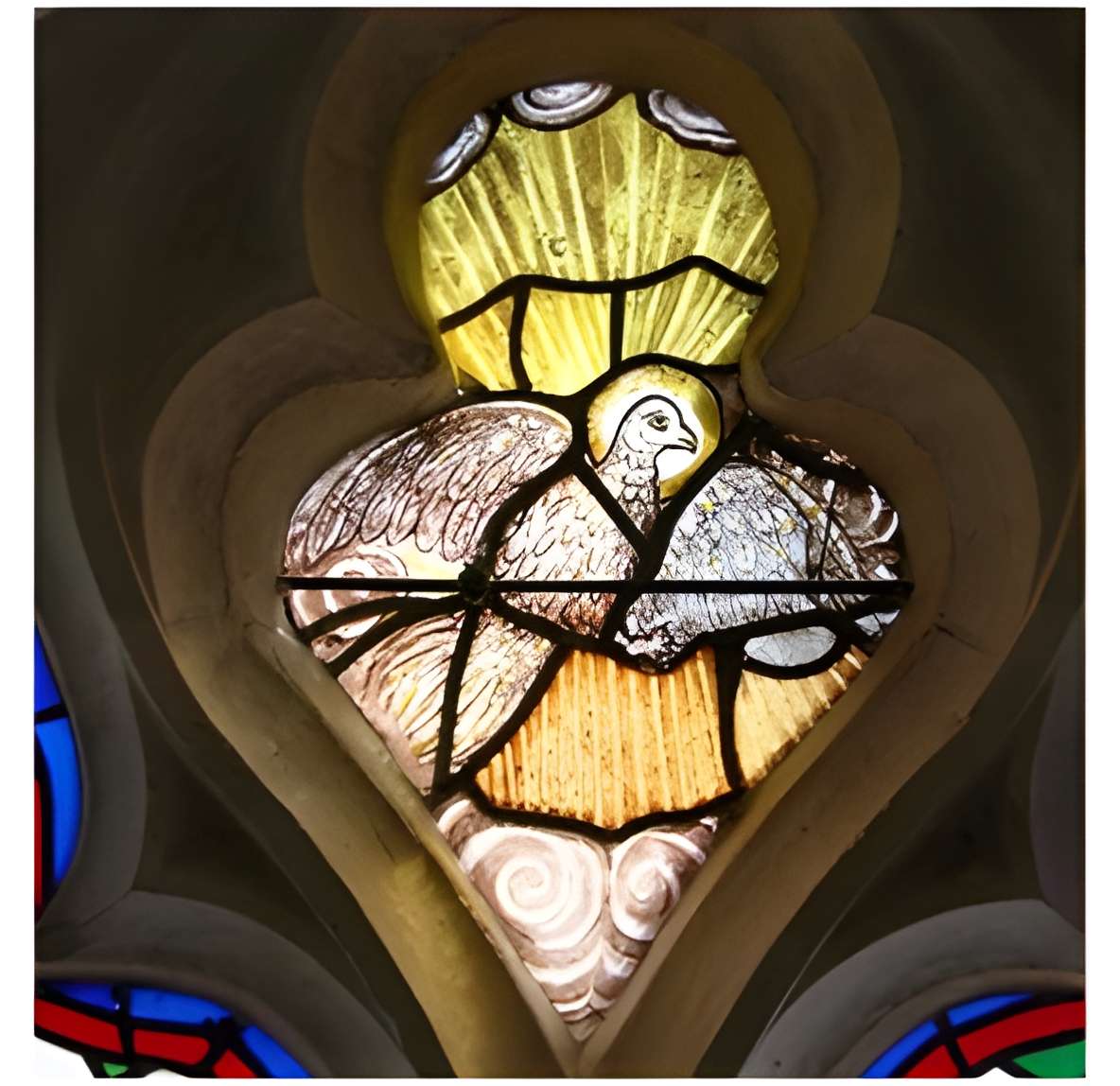 Église Saint-Vallier de Bourguignons