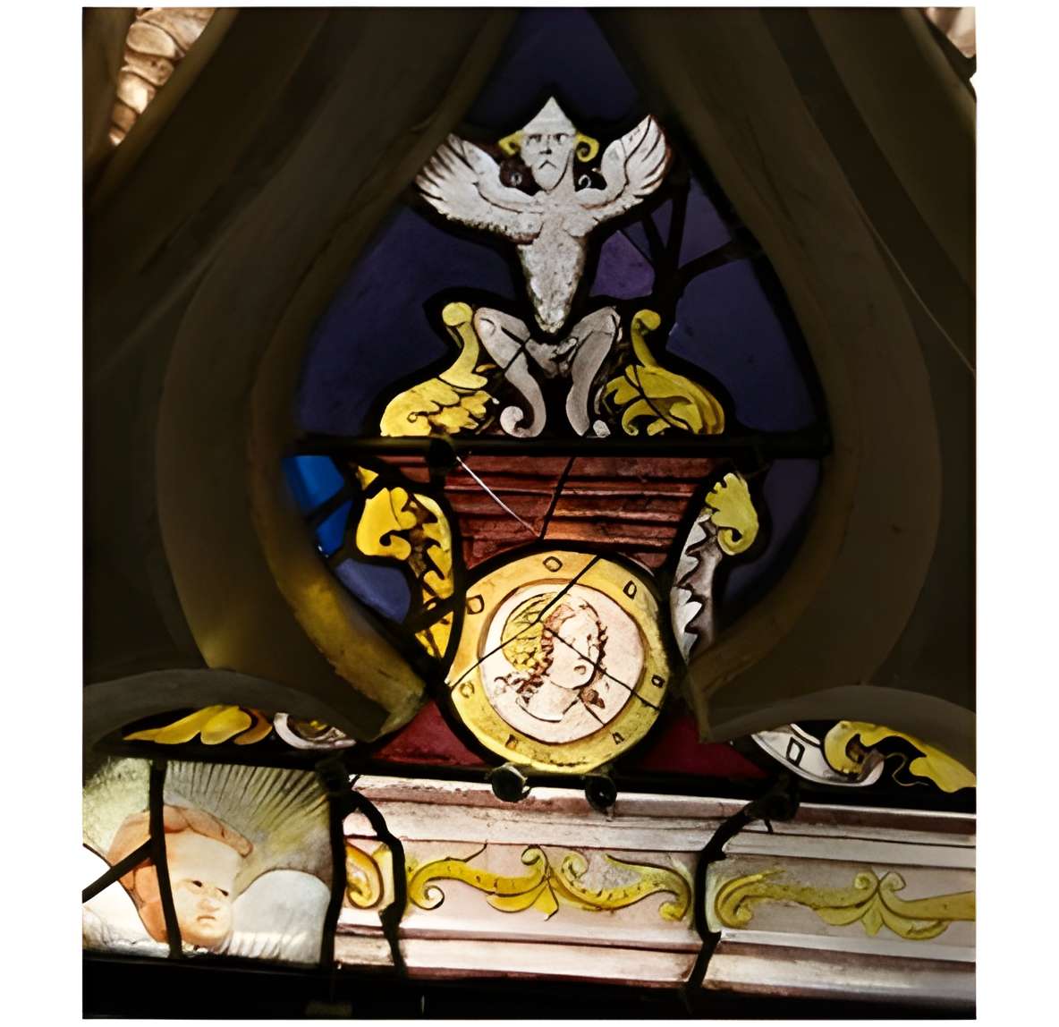 Église Saint-Vallier de Bourguignons