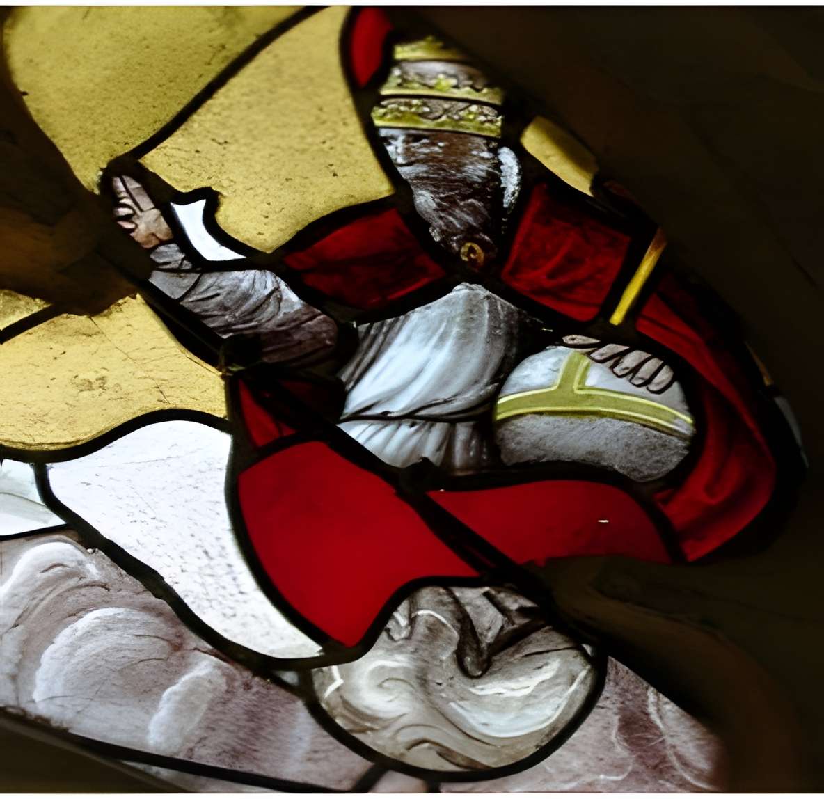 Église Saint-Vallier de Bourguignons