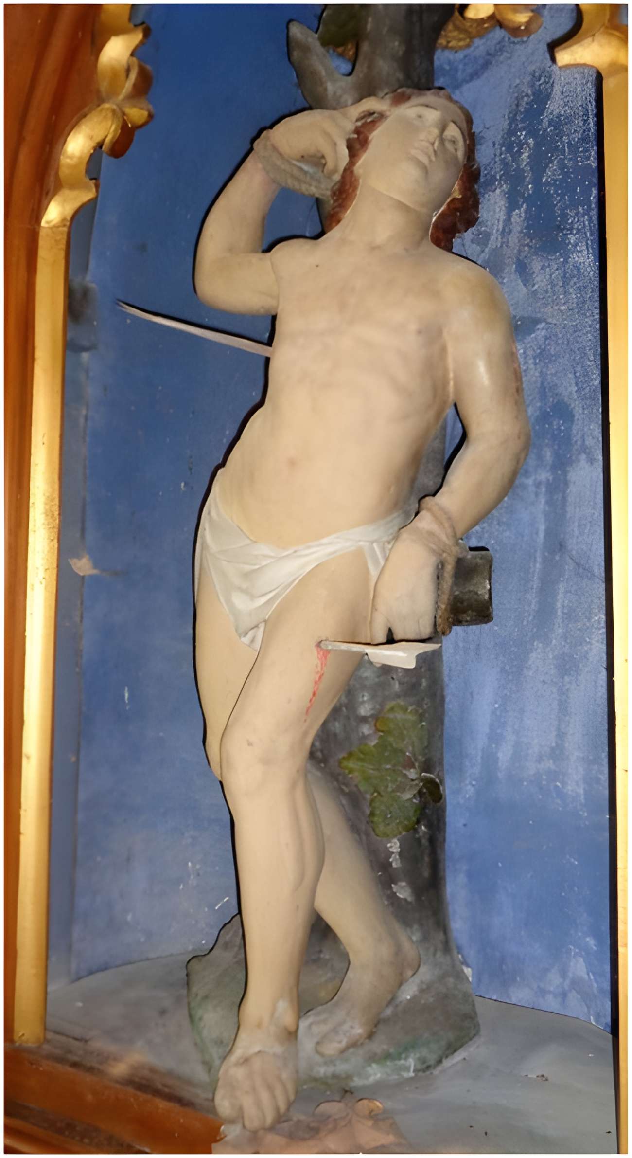 Église Saint-Vallier de Bourguignons