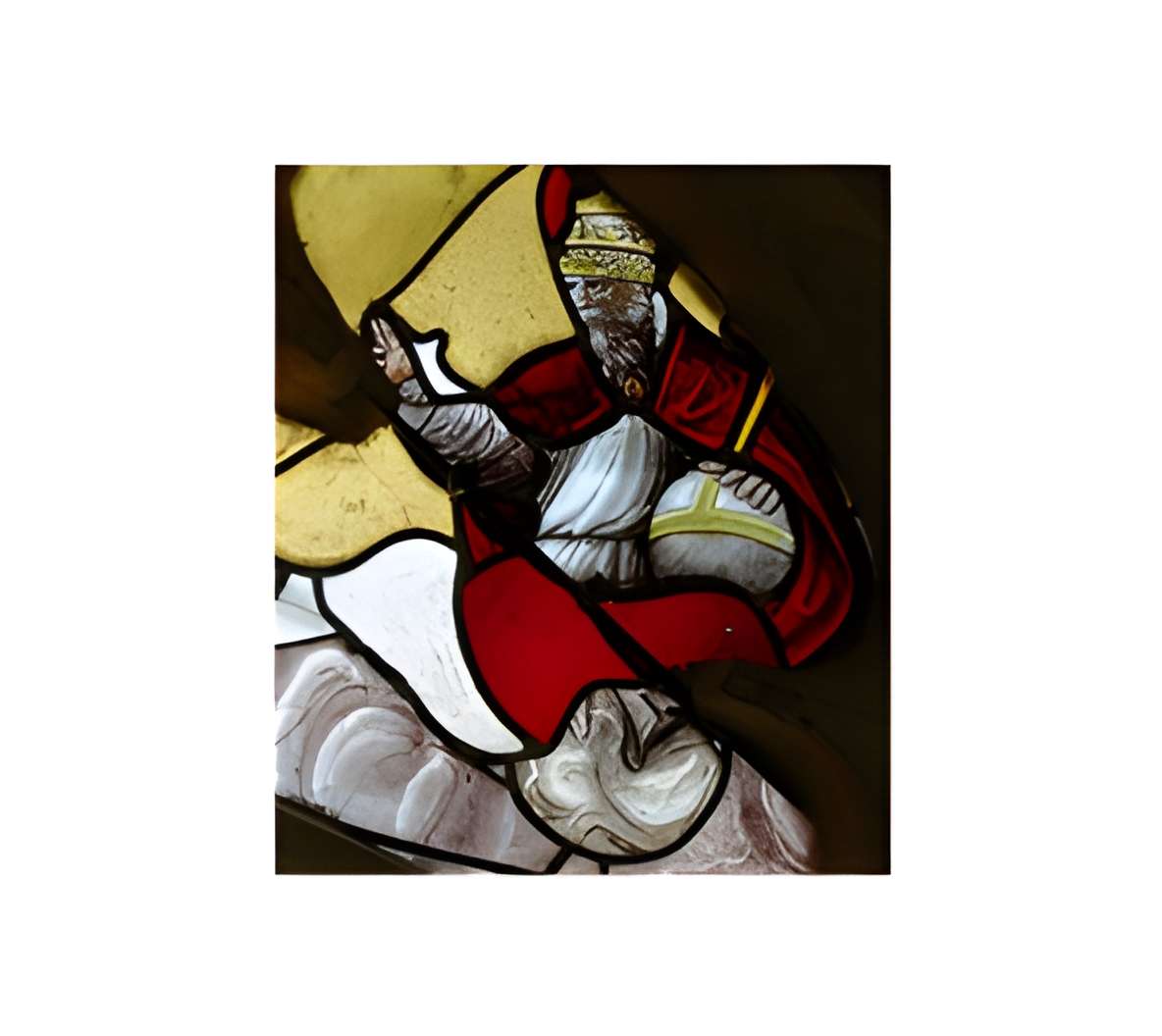 Église Saint-Vallier de Bourguignons