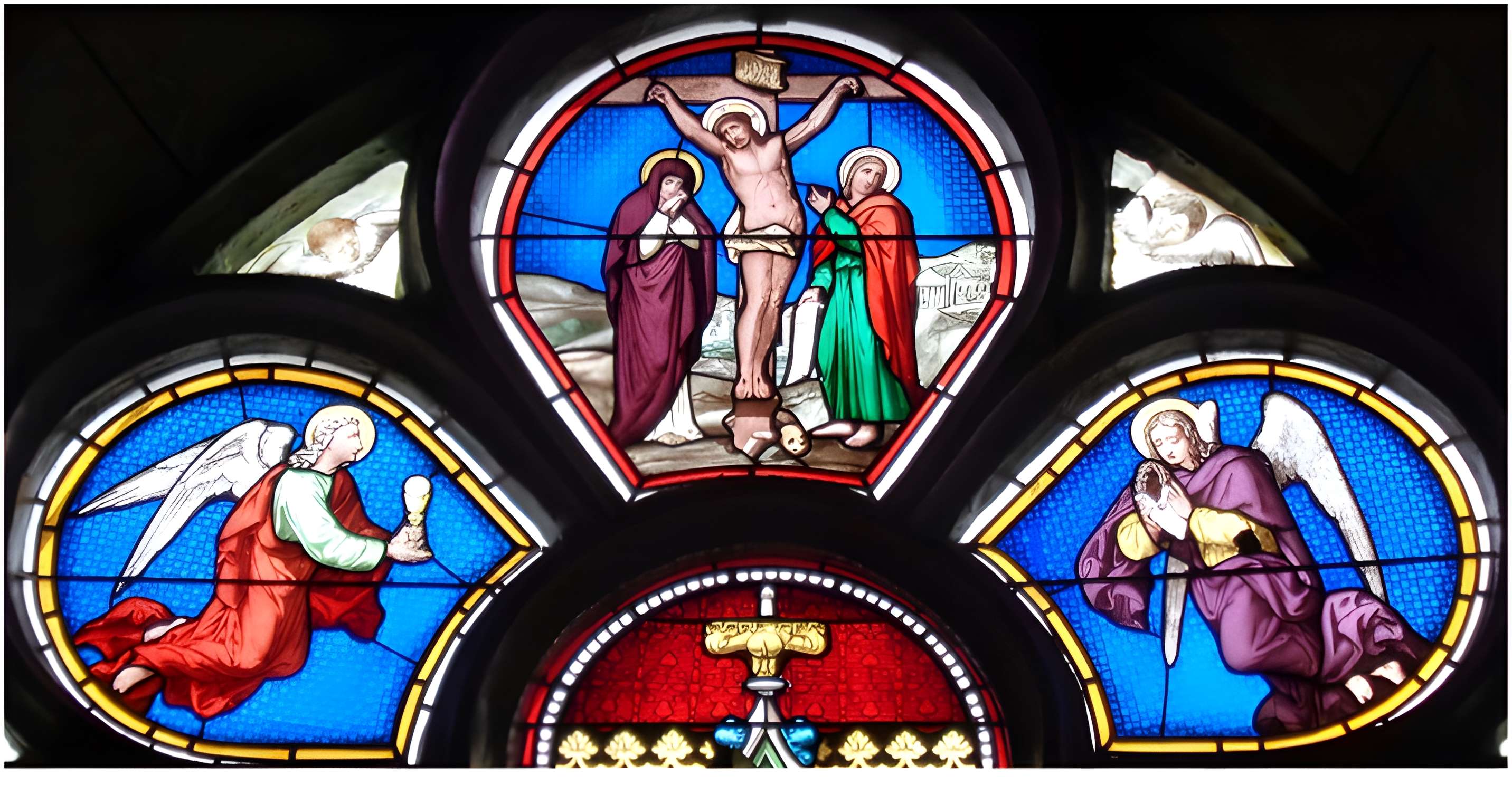 Église Saint-Vallier de Bourguignons