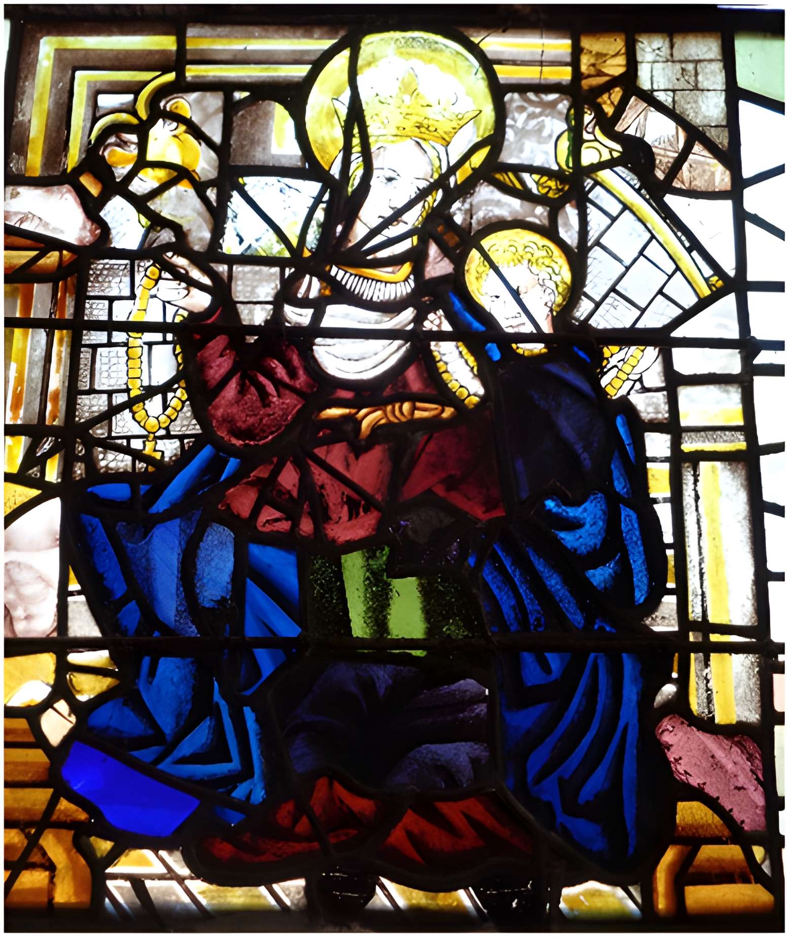 Église Saint-Vallier de Bourguignons