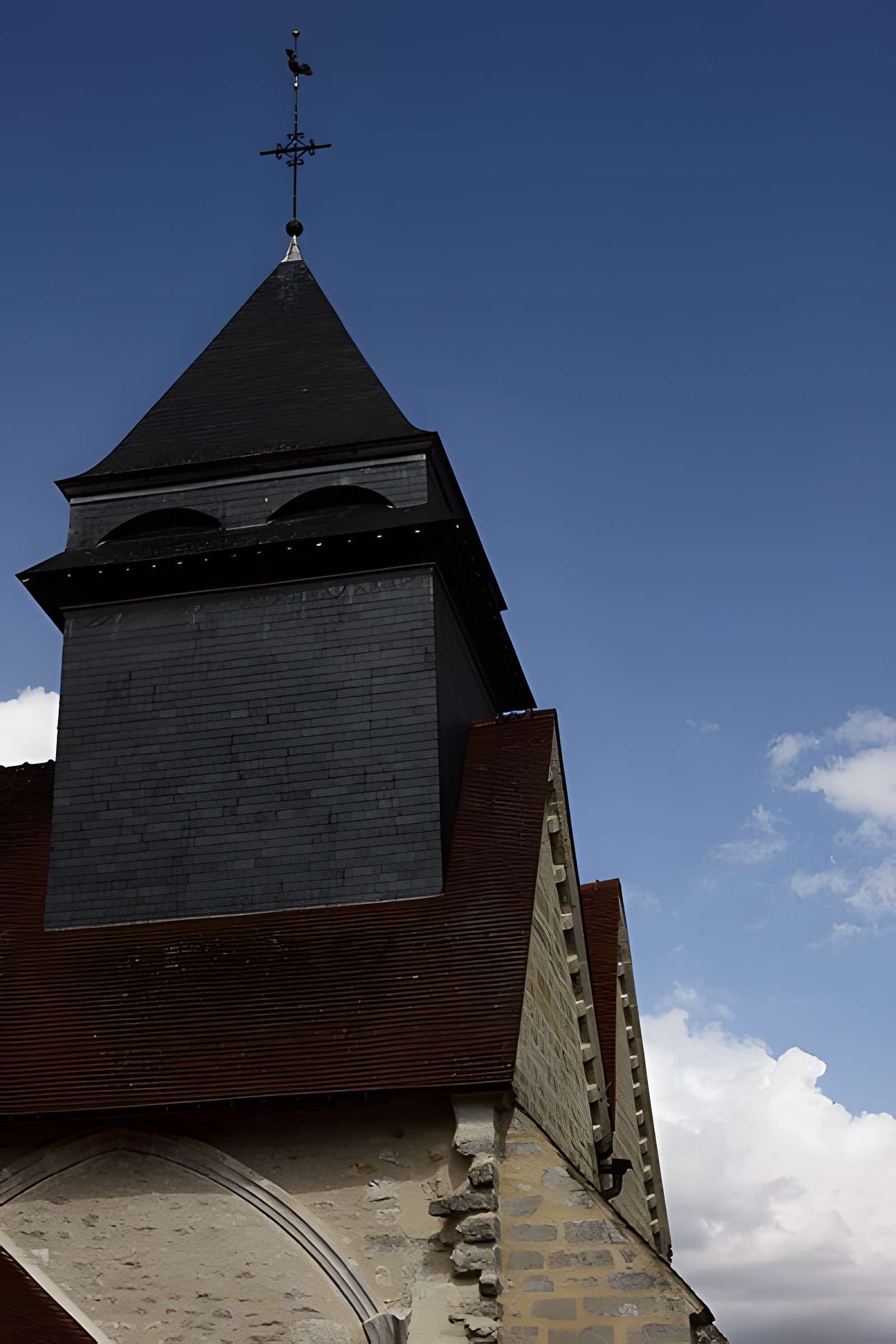 Église Saint-Vallier de Bourguignons