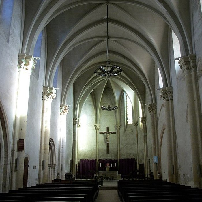 Photo de Église Saint-Vidian de Martres-Tolosane