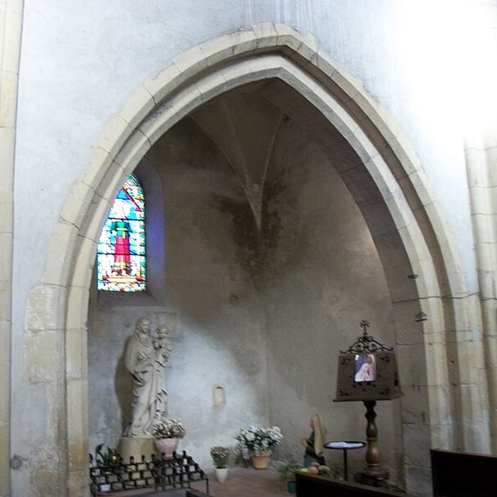 Photo de Église Saint-Vidian de Martres-Tolosane