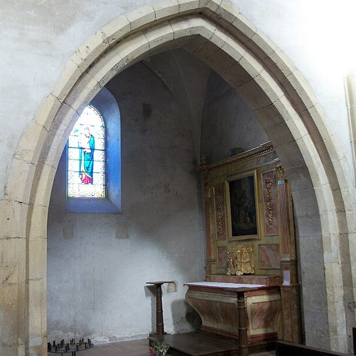 Photo de Église Saint-Vidian de Martres-Tolosane