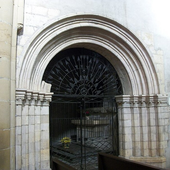 Photo de Église Saint-Vidian de Martres-Tolosane