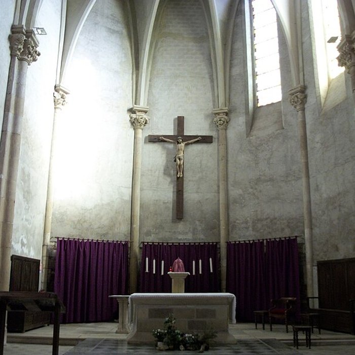 Photo de Église Saint-Vidian de Martres-Tolosane