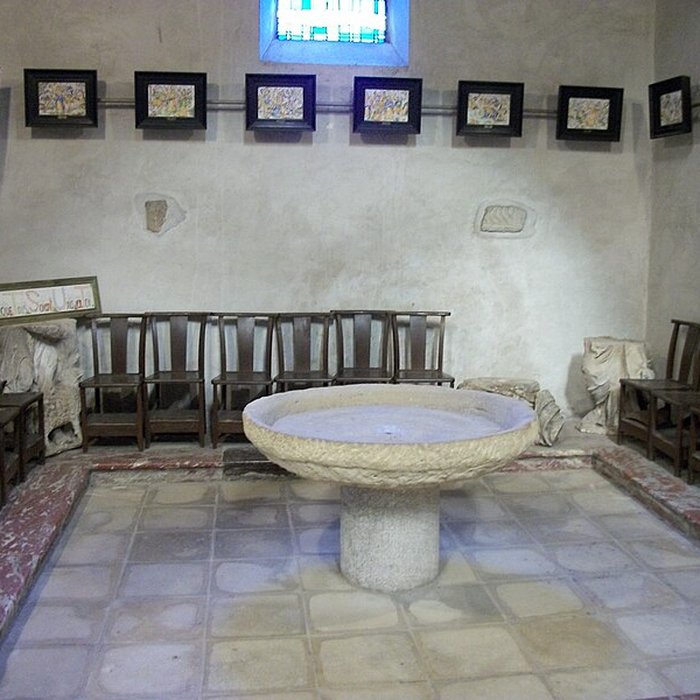 Photo de Église Saint-Vidian de Martres-Tolosane