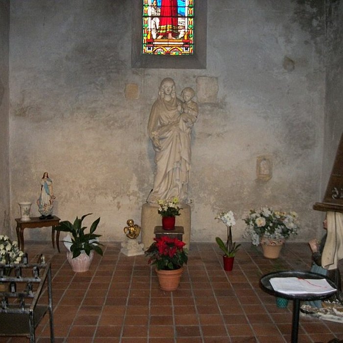 Photo de Église Saint-Vidian de Martres-Tolosane