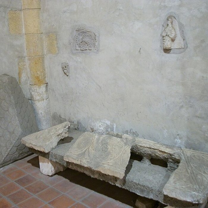 Photo de Église Saint-Vidian de Martres-Tolosane