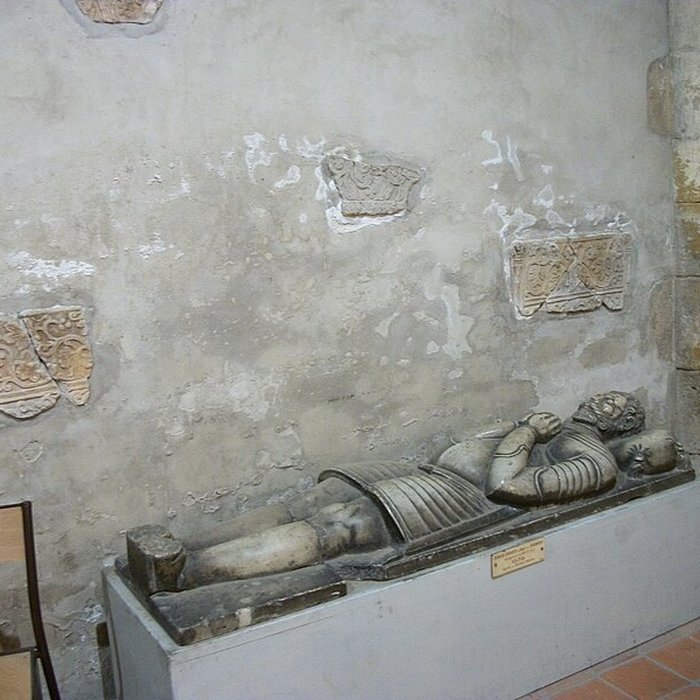 Photo de Église Saint-Vidian de Martres-Tolosane