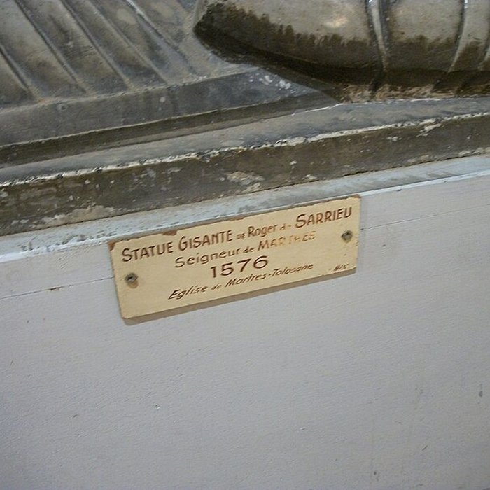 Photo de Église Saint-Vidian de Martres-Tolosane