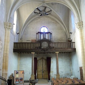 Église Saint-Vidian de Martres-Tolosane