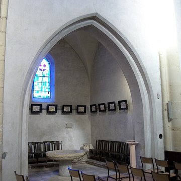 Église Saint-Vidian de Martres-Tolosane