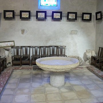 Église Saint-Vidian de Martres-Tolosane