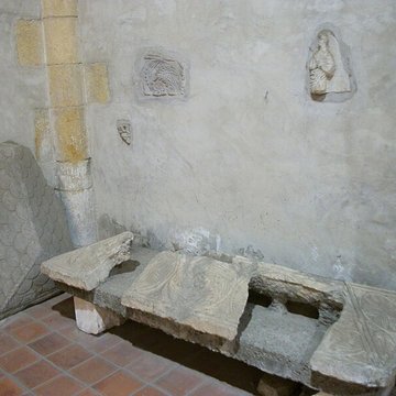 Église Saint-Vidian de Martres-Tolosane