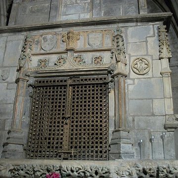 Église Saint-Vidian de Martres-Tolosane