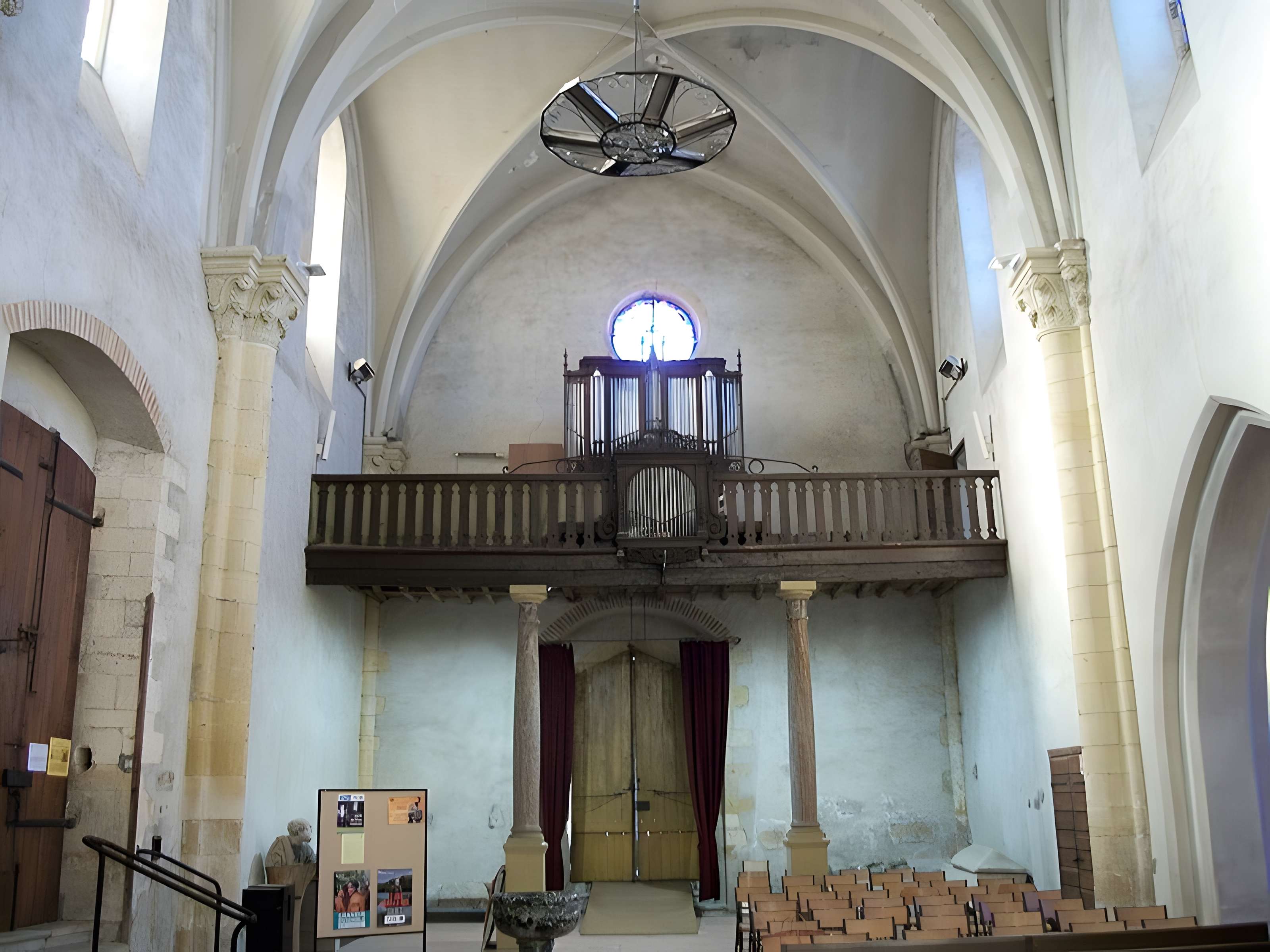 Église Saint-Vidian de Martres-Tolosane
