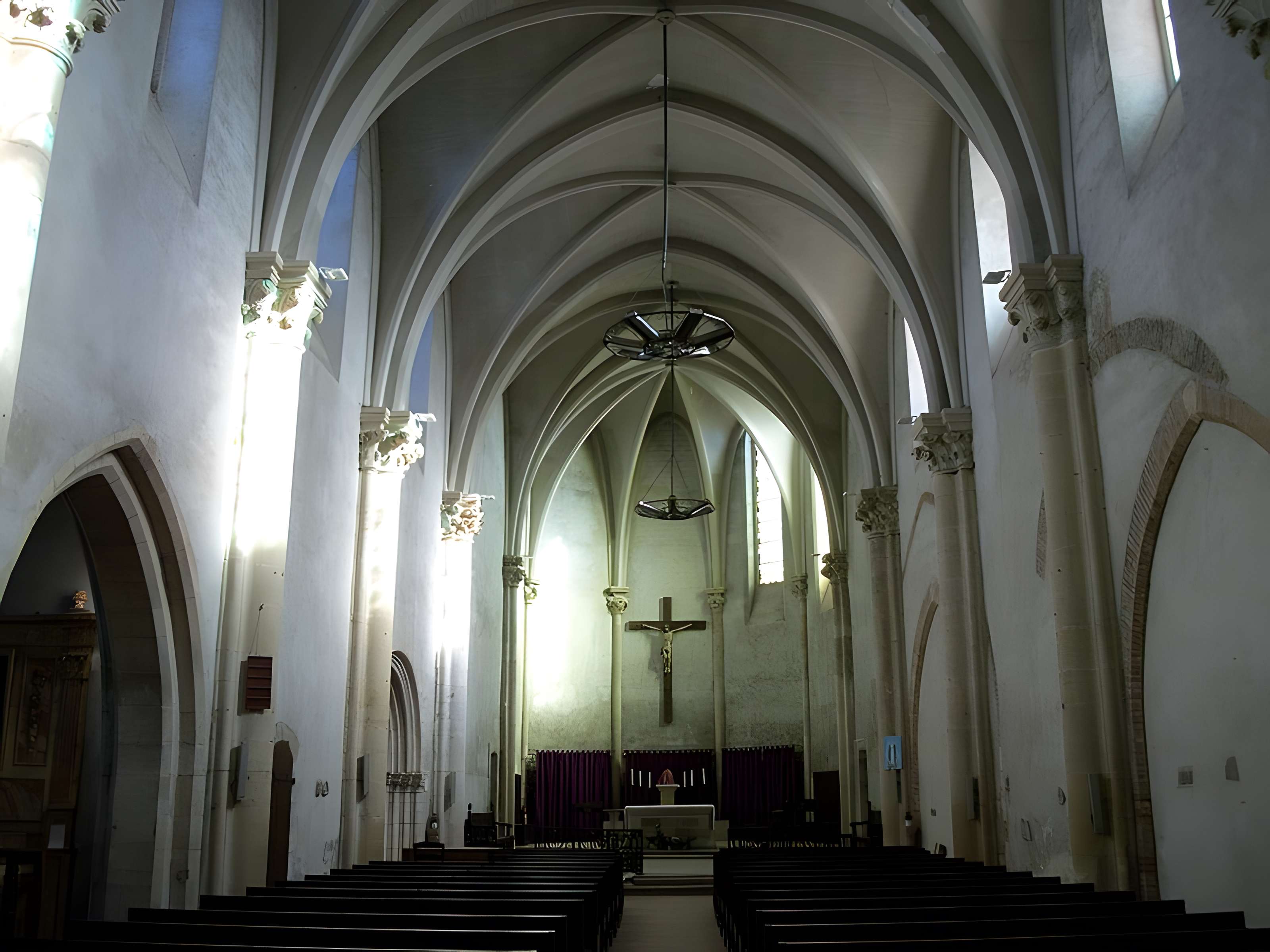 Église Saint-Vidian de Martres-Tolosane