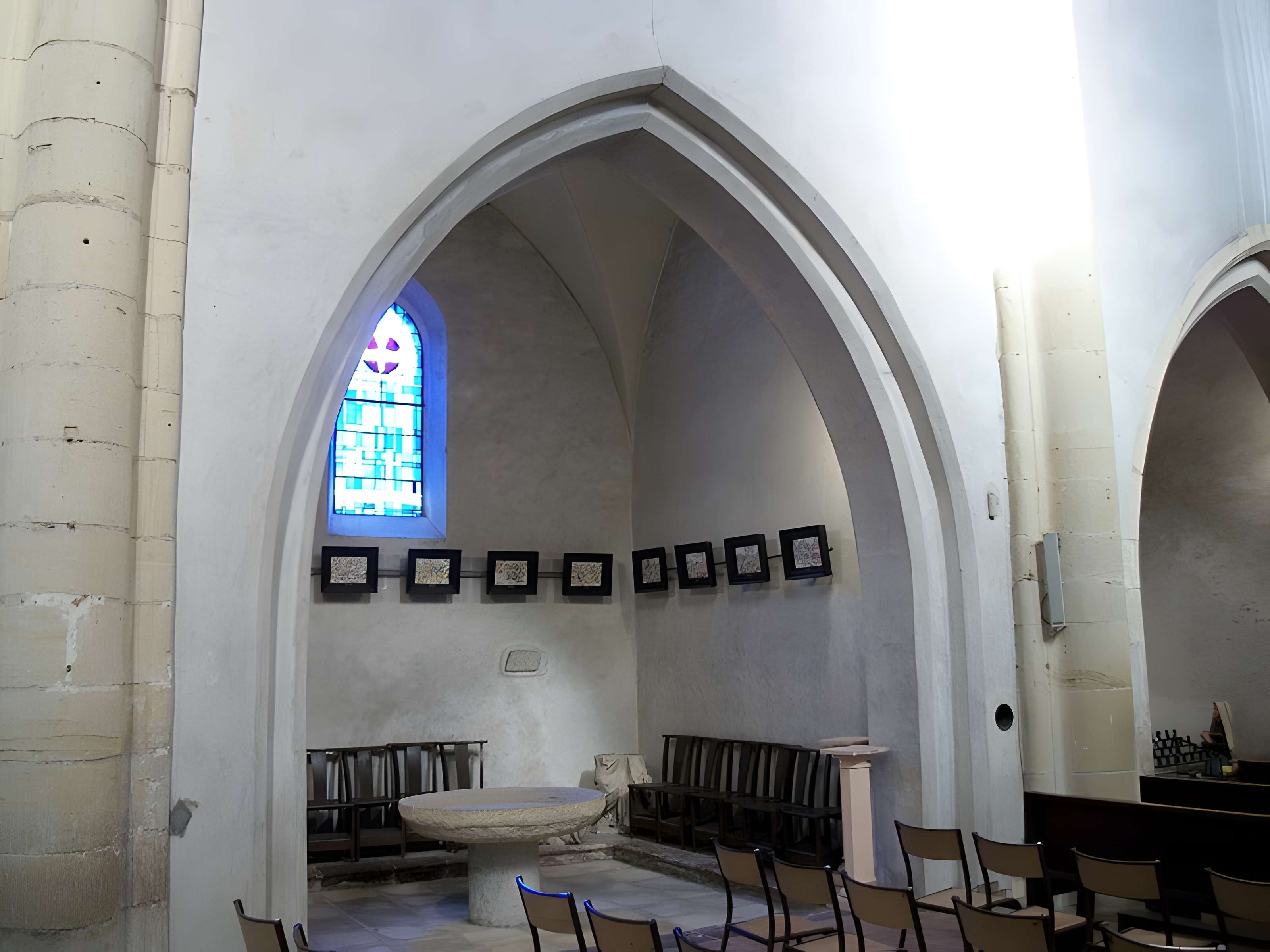 Église Saint-Vidian de Martres-Tolosane