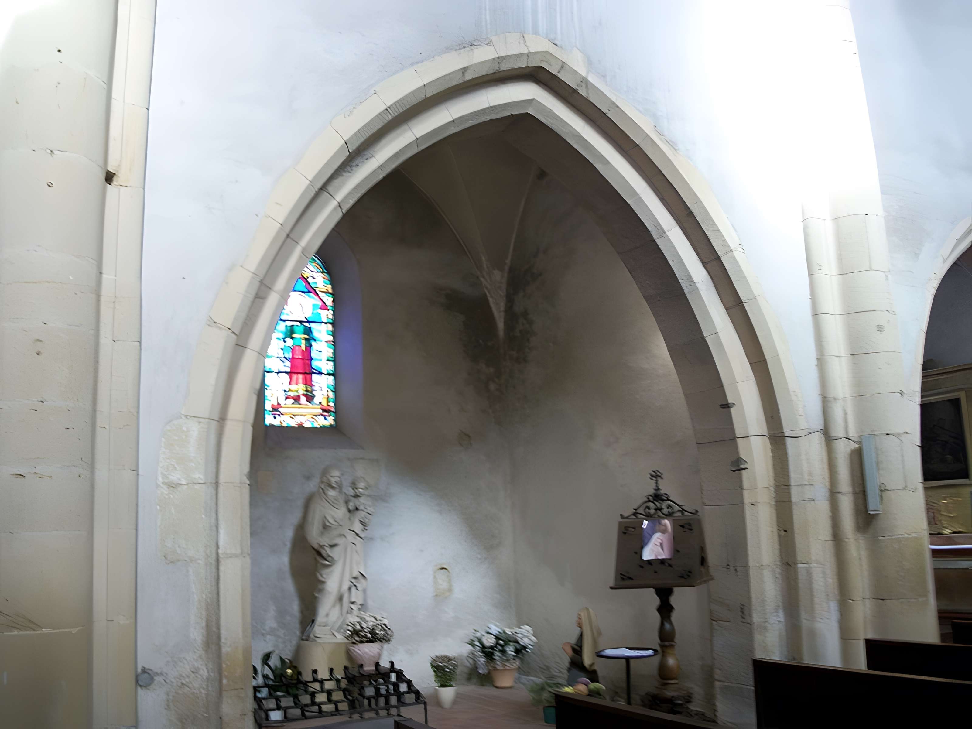 Église Saint-Vidian de Martres-Tolosane