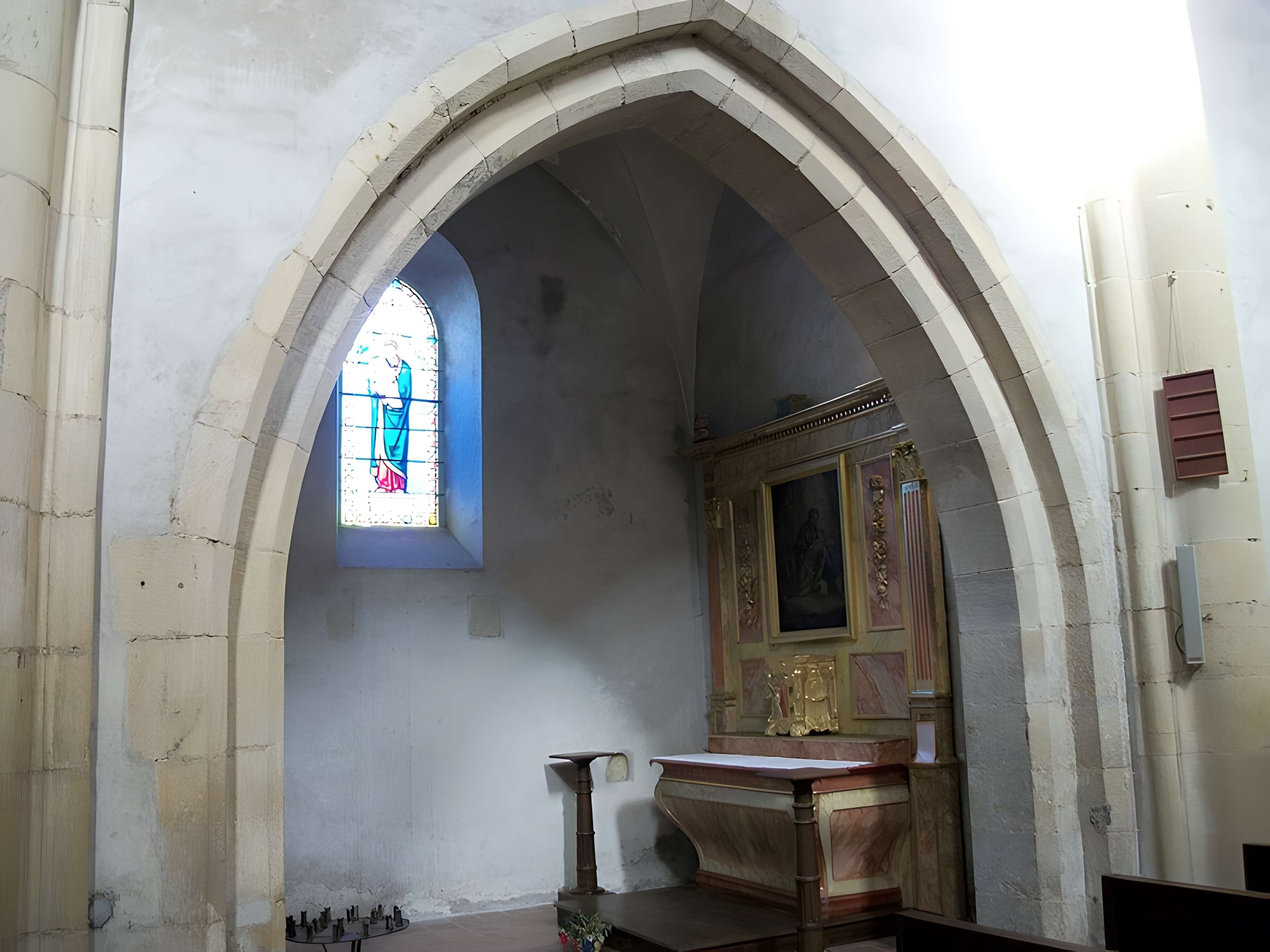 Église Saint-Vidian de Martres-Tolosane