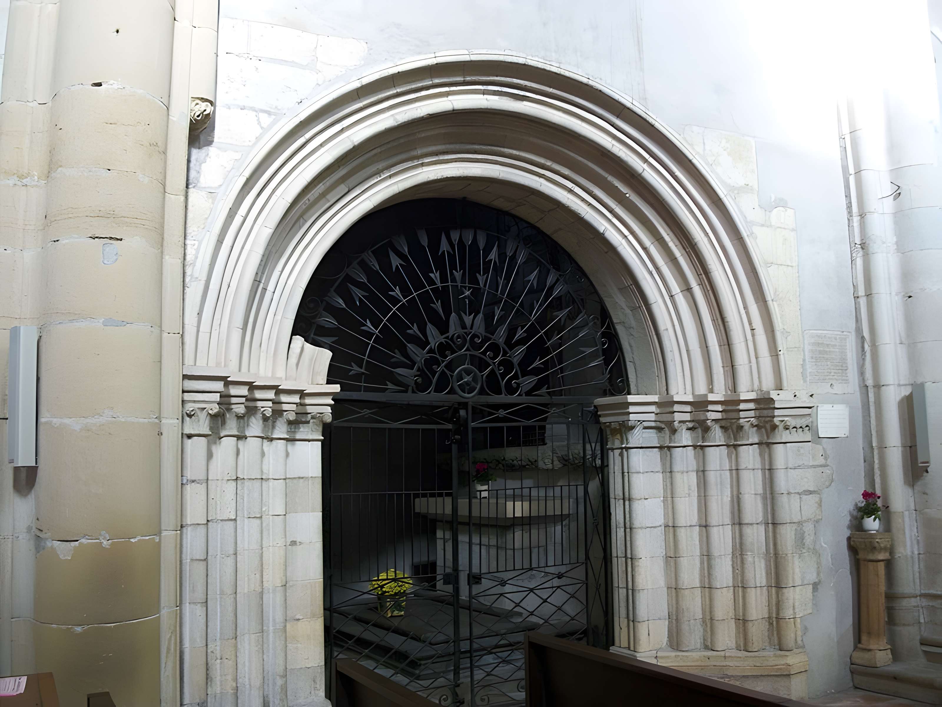 Église Saint-Vidian de Martres-Tolosane