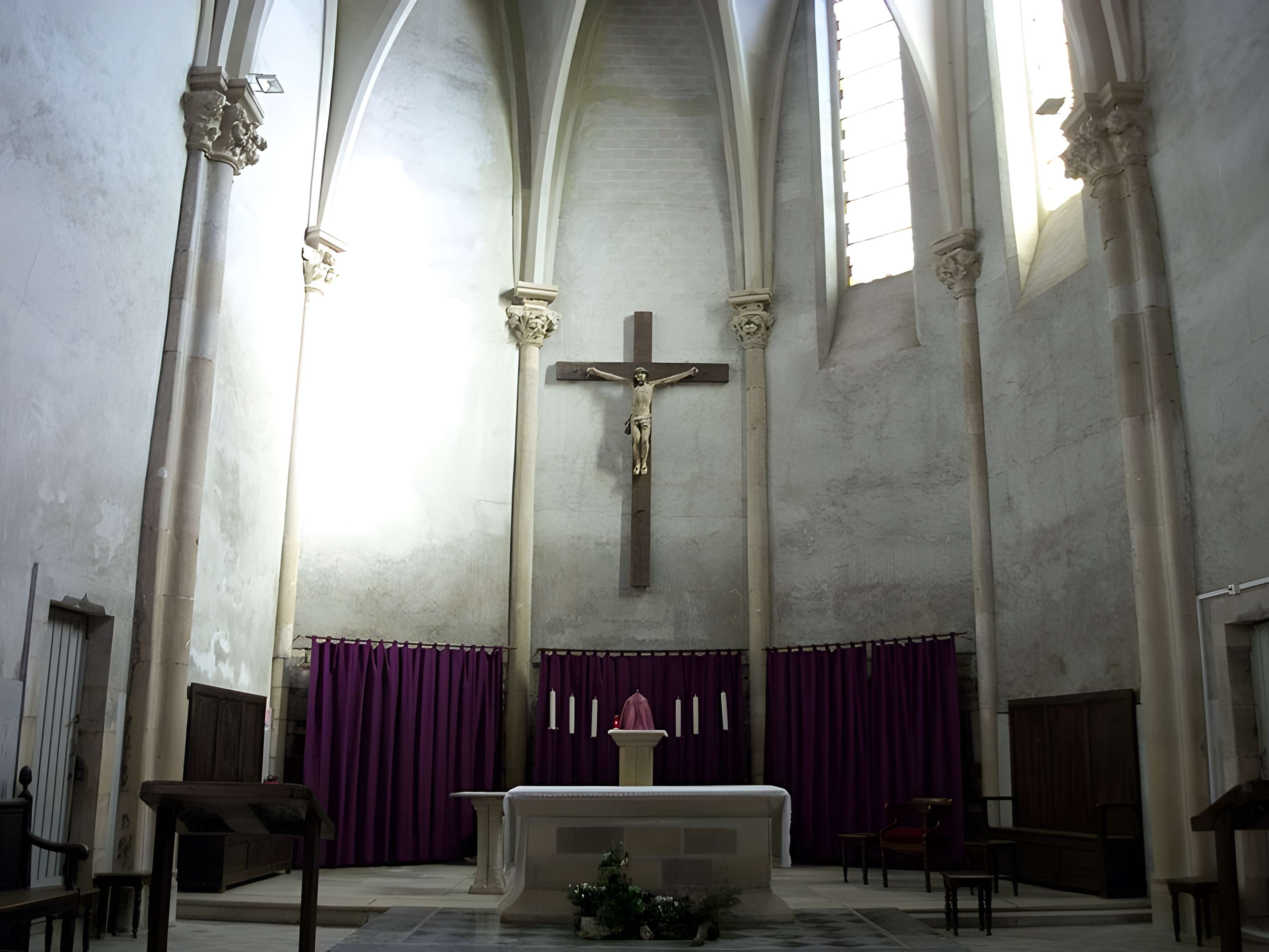 Église Saint-Vidian de Martres-Tolosane