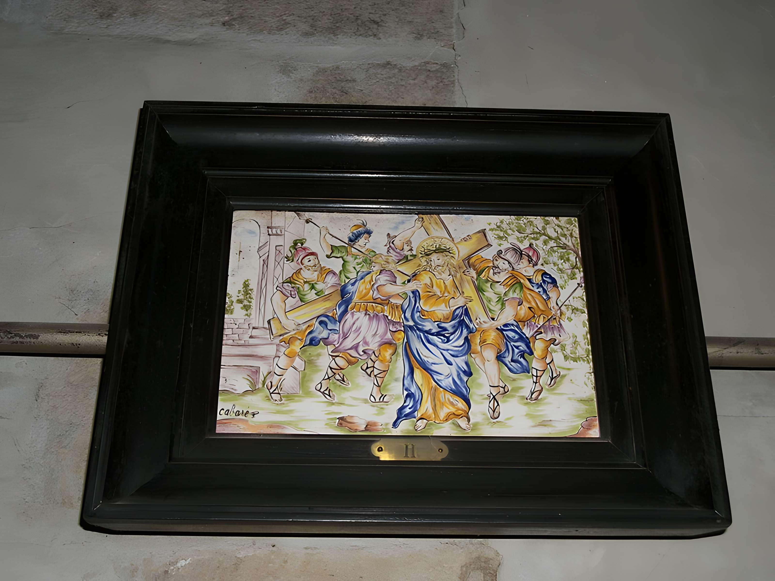 Église Saint-Vidian de Martres-Tolosane