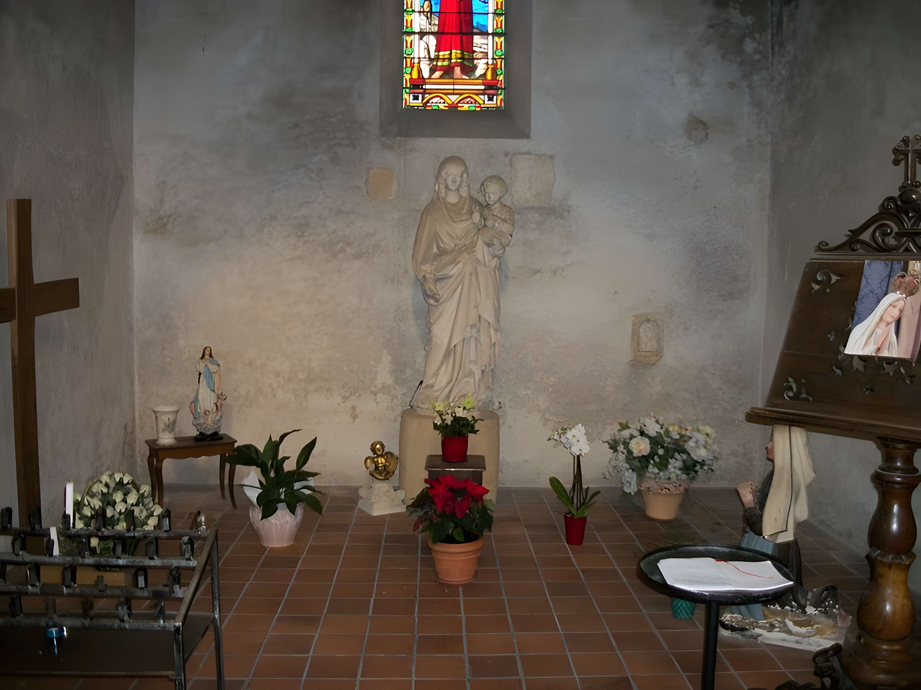 Église Saint-Vidian de Martres-Tolosane