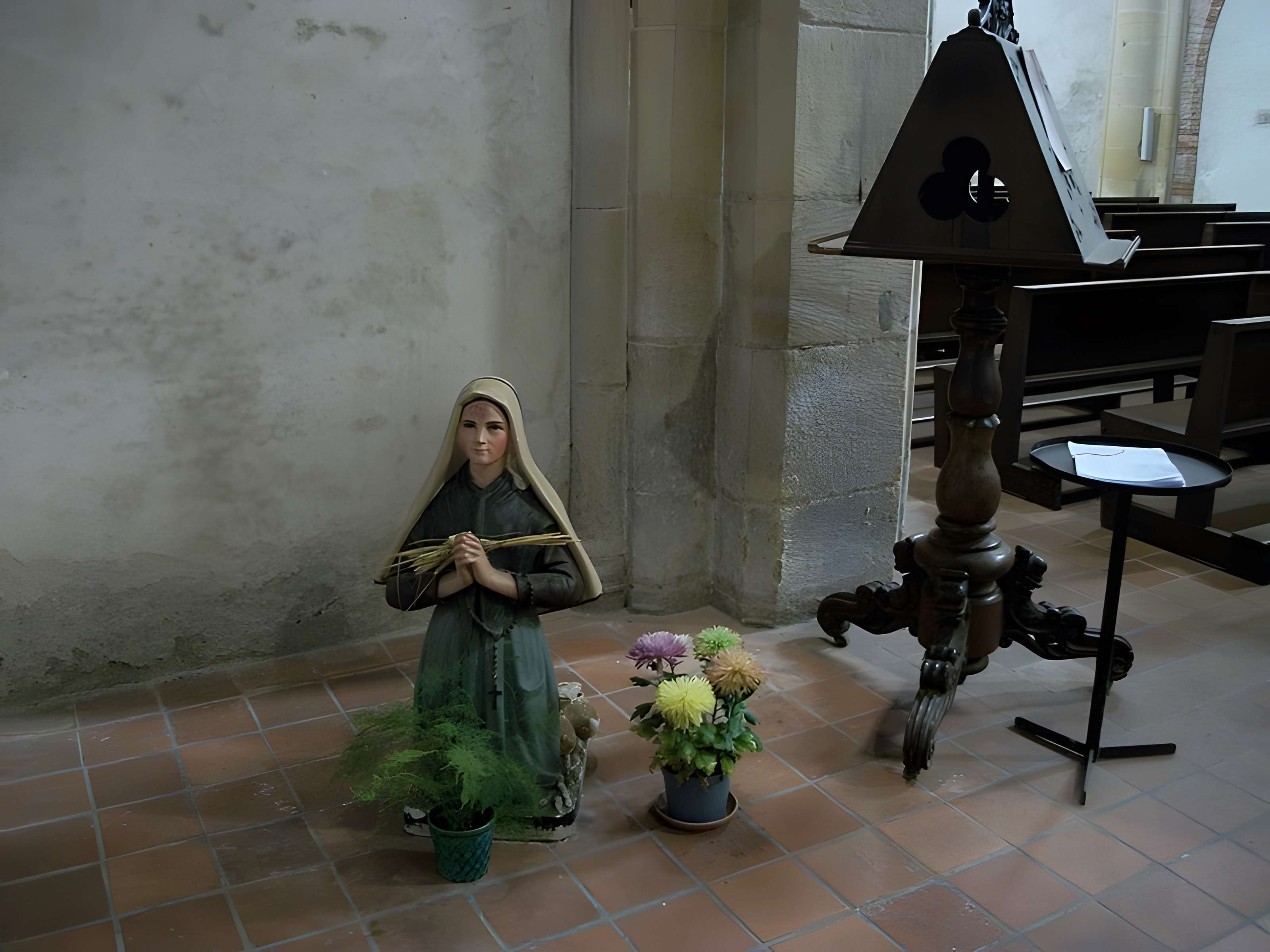 Église Saint-Vidian de Martres-Tolosane