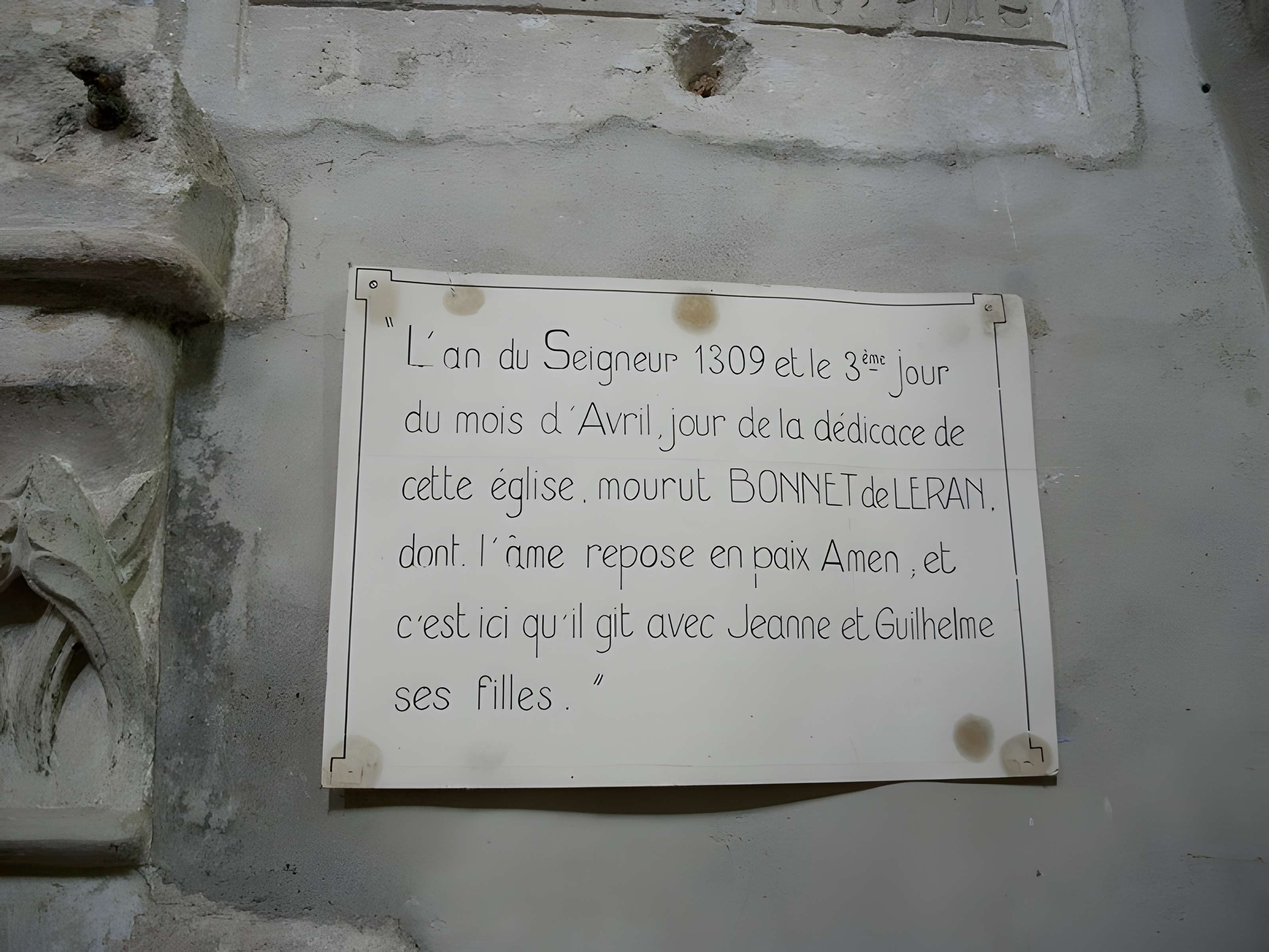 Église Saint-Vidian de Martres-Tolosane