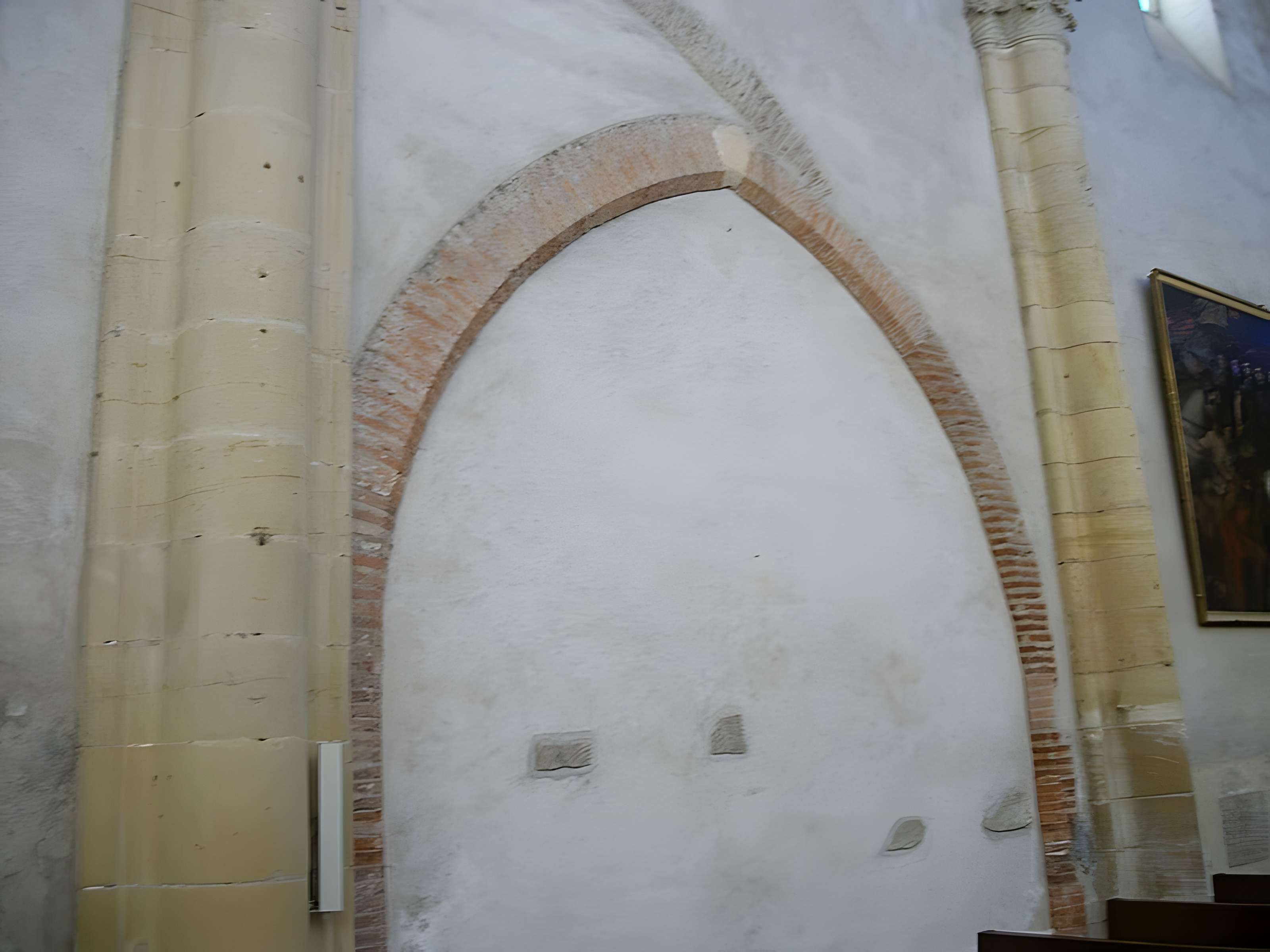 Église Saint-Vidian de Martres-Tolosane