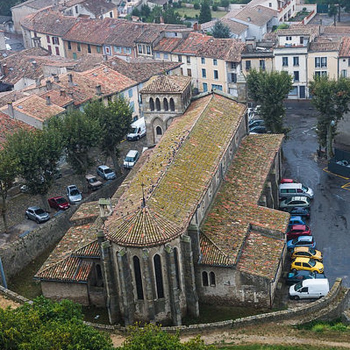 Photo de Église Saint-Vincent de Carcassonne