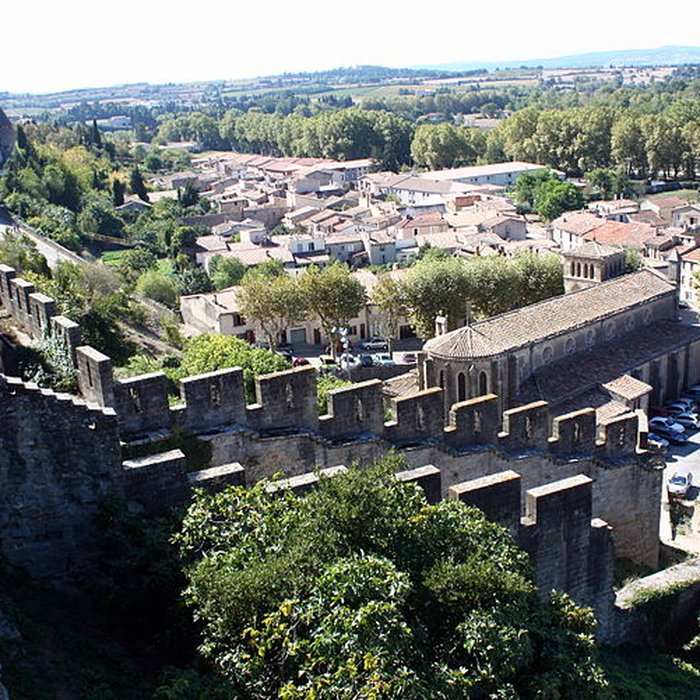 Photo de Église Saint-Vincent de Carcassonne